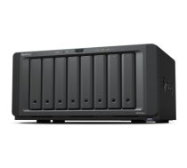 Synology Synology 8-Bay DS1823xs+ Up to 8 HDD/SSD Hot-Swap, V1780B, Processor frequency 3.35 GHz, 8 GB, DDR4, 2x2.5GbE, 3xUSB Type-A 3.2 Gen 1, 1x PCIe Gen3 x8 slot, 2xM.2 2280