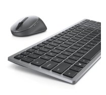 Dell Wireless Keyboard and Mouse KM7120W US International (QWERTY)