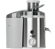 Mesko MS 4126 Juicer, Extractor, Power 600 W, 3 speeds, Stainless steel