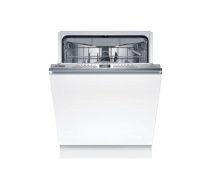 Bosch SMV4ECX30E Dishwasher, Built-in, A, Width 60 cm, Display 14 place settings, White