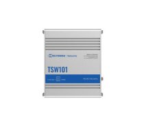 Teltonika TSW101 PoE+ Automotive Switch 5 10/100/1000 ports
