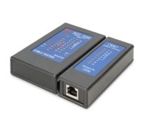Digitus | DN-14001-2 Cable Tester, network, RJ45, Single side Tester