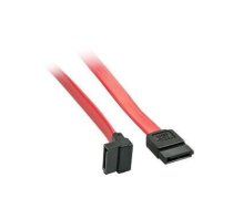 CABLE SATA 7 PIN TO 7PIN 90DEG/0.5M 33351 LINDY