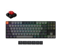 KEYBOARD WRL K1 RGB/BLACK K1X-B1 KEYCHRON