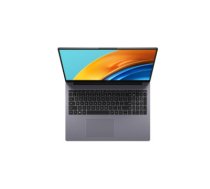 Huawei | MateBook D 16 | 53013XAD | Space Gray | 16 " | IPS | 1920 x 1200 pixels | Intel Core i5 | i5-13420H | 16 GB | SSD 1000 GB | Intel UHD Graphics | Windows 11 Home | 802.11     a/b/g/n/ac/ax | Bluetooth version 5.1 | Keyboard language English | Keyb