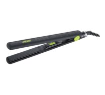 Hair Straightener Mesko Ceramic heating system, 35 W, Black