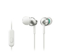 Sony In-ear Headphones EX series, White Sony MDR-EX110AP White