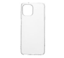 Tactical TPU Cover for Motorola Edge 20 Lite Transparent