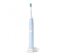 Philips Sonicare ProtectiveClean 4300 Toothbrush HX6803/04 Light Blue, Sonic technology