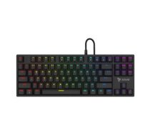 Klaviatūra Savio Tempest x2 RGB Outemu Blue
