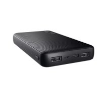 POWER BANK USB 15000MAH/PRIMO ECO BLACK 24677 TRUST