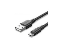 CABLE USB2.0 TO MICRO-B/1M BLACK CTIBF VENTION