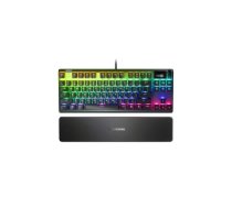 SteelSeries Apex 7 TKL, Gaming keyboard, US, Wired