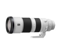 Sony SEL200600G MILC Telephoto lens Black, White
