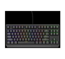 Klaviatūra Genesis Thor 230 TKL RGB Outemu Red