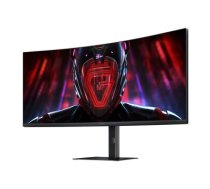 Xiaomi | G34WQi | 34 " | WQHD | 21:9 | 180 Hz | 1 ms | 3440 x 1440 pixels | 350 cd/m² | HDMI ports quantity 2 | Black | Warranty 24 month(s)