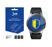 Samsung Galaxy Watch 46mm - 3mk Watch Protection™ v. FlexibleGlass Lite screen protector