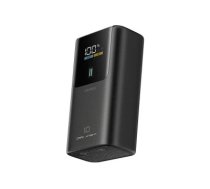 Cuktech PB1055 ārējais akumulators (powerbank) | 10 000 mAh | 55W | USB-C, USB-A | pelēks