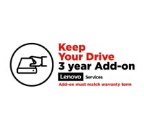 Lenovo 3Y Keep Your Drive