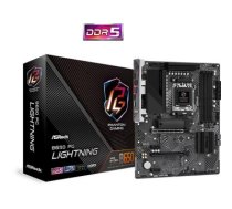 MB AMD B650 SAM5 ATX/B650 PG LIGHTNING ASROCK