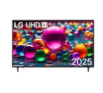 55"|4K/Smart|139cm|Form factor 16:9|Resolution 3840x2160|3xHDMI|1xUSB 2.0|1xOptical S/PDIF|1xRJ45|Refresh rate 60 Hz|Speakers|Speaker Output 20W|Wireless LAN|Bluetooth|TV OS webOS|300 mm x 200 mm|Included Accessories Standard remote control|Energy efficiency class G