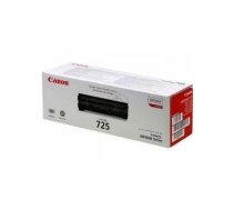 TONER BLACK CRG-725/3484B002 CANON