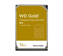 HDD SATA 14TB 7200RPM 6GB/S/512MB GOLD WD142KRYZ WDC