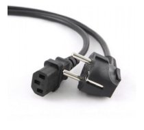 Cablexpert PC-186-VDE-5M power cord with VDE approval 10 m