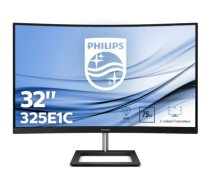 PHILIPS 325E1C/00 Monitor Philips 325E1C/00 31,5 QHD, MVA, D-Sub/HDMI/DP