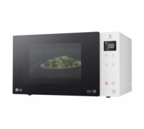 LG Microwave Oven MS23NECBW 23 L, Grill, Touch control, 1000 W, White, Free standing, Defrost function
