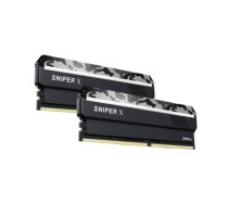 G.Skill Sniper X 32 GB, DDR4, 3200 MHz, PC/server, Registered No, ECC No