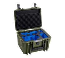 Outdoor Case 2000 B&W for DJI Mini 4 Pro (green)