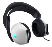 Dell Alienware Wired Gaming Headset - AW520H (Lunar Light)