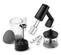 Philips HR3781/20 mixer Hand mixer 500 W Black