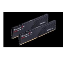 Ripjaws S5|Performance Gaming|DDR5|Module capacity 16GB|Quantity 2|5200 MHz|288-pin DIMM|CL 40|Memory timings 40-40-40-83|Nominal voltage 1.1 V