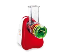 TEFAL MB756G31 Red, White, 150 W