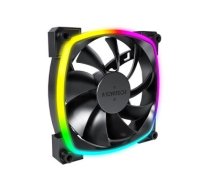 CASE FAN 120MM/AX120 PWM BLACK MONTECH