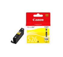 Canon CLI-526Y Ink Cartridge, Yellow