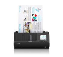 Epson ES-C380W ADF + Sheet-fed scanner 600 x 600 DPI A4 Black