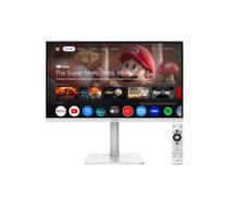 MONITOR LCD 27"/MODERN MD272UPSW MSI