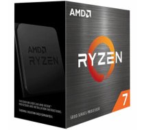CPU RYZEN X8 R7-5800X SAM4 BOX/105W 3800 100-100000063WOF AMD