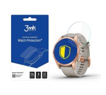 Garmin Fenix ââ7S Pro Solar - 3mk Watch Protectionâ¢ v. FlexibleGlass Lite