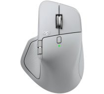 LOGITECH MX Master 4 for Mac - WHITE SILVER - BT - EMEA28i-935