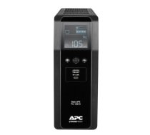 APC BACK UPS PRO BR 1200VA uninterruptible power supply (UPS) Line-Interactive 720 W 8 AC outlet(s)