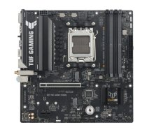 ASUS TUF GAMING A620AM-PLUS WIFI AMD A620A Socket AM5 micro ATX