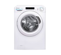 Candy | Washing Machine with Dryer | CSWS 4752DWE/1-S | Energy efficiency class E | Front loading | Washing capacity 7 kg | 1400 RPM | Depth 53 cm | Width 60 cm | Display | LCD | Drying     system | Drying capacity 5 kg | Steam function | White