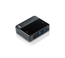Aten 2-Port USB 3.1 Gen1 Peripheral Sharing Device Aten 2 x 4 USB 3.1 Gen1 Peripheral Sharing Switch