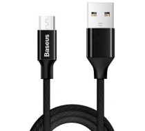 Baseus Yiven Micro USB cable 150cm 2A - Black