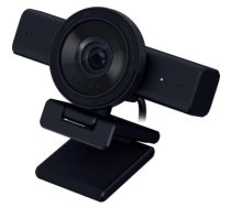 Razer | Webcam | Kiyo V2 | MJPEG up to 4K 30 FPS, 1080p 60 FPS, YUY2 up to 4K 15 FPS, 1080p 60 FPS, NV12 up to 4K 20 FPS, 1080p 60 FPS