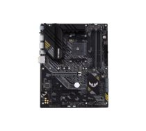 ASUS TUF GAMING B550-PLUS WIFI II AMD B550 Socket AM4 micro ATX